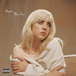 Happier Then Ever Chords by Billie Eilish