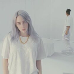 Hostage Chords by Billie Eilish