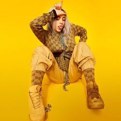 Hotline Bling Solo Tab by Billie Eilish
