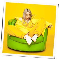 Hotline Bling Ukulele Chords by Billie Eilish