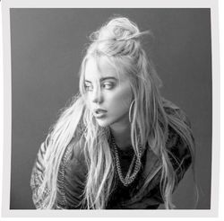 Idontwannabeyouanymore  Chords by Billie Eilish