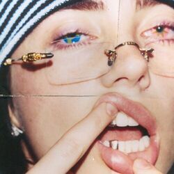 Lamour De Ma Vie Bass tabs by Billie Eilish