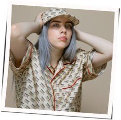 Listen Chords by Billie Eilish