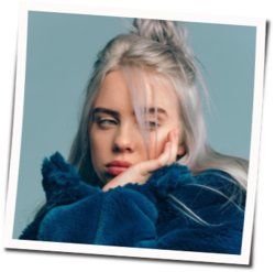 Listen Before I Go Chords by Billie Eilish