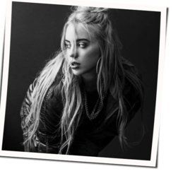 Listen Before I Go  Chords by Billie Eilish
