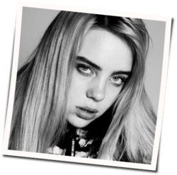 Lovely Ukulele Chords by Billie Eilish
