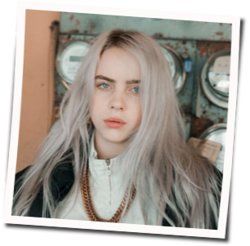 My Boy Chords by Billie Eilish