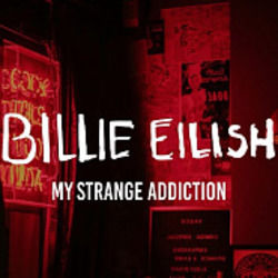 My Strange Addiction Ukulele by Billie Eilish