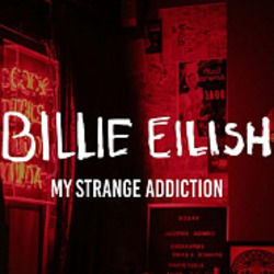 My Strange Addiction Ukulele Chords by Billie Eilish