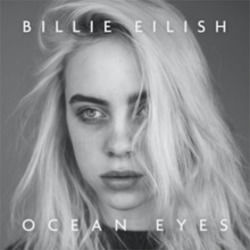 Billie Eilish chords for Ocean eyes