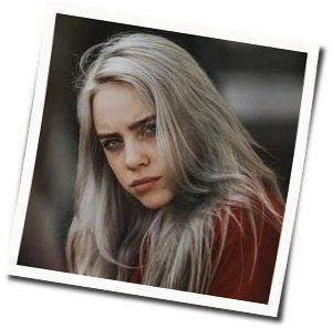 Party Favor Ukulele Chords by Billie Eilish