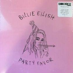 Party Favor  by Billie Eilish