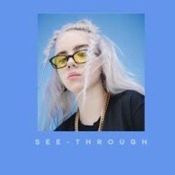 See-through by Billie Eilish