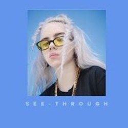 See-through Chords by Billie Eilish