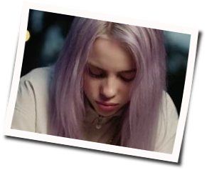 Sex Ukulele Chords by Billie Eilish