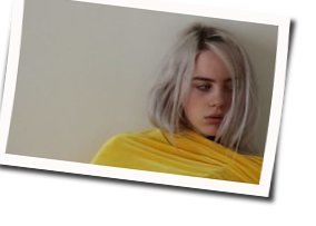 She's Broken Chords by Billie Eilish