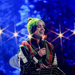 Silver Bells Chords by Billie Eilish