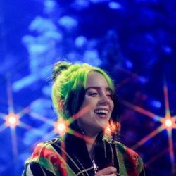 Silver Bells Live Chords by Billie Eilish