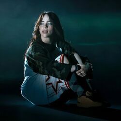 Skinny Chords by Billie Eilish
