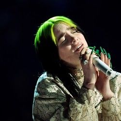 Sunny Chords by Billie Eilish