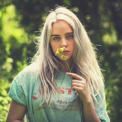Thinkin Bout You (feat. Finneas Oconnell) Chords by Billie Eilish
