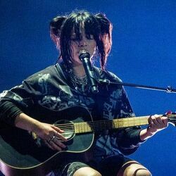 Tv  Chords by Billie Eilish