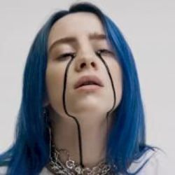 When The Partys Over  Chords by Billie Eilish