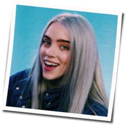Wish You Were Gay Chords by Billie Eilish