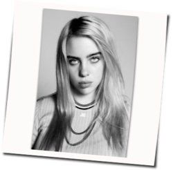 Xanny Ukulele Chords by Billie Eilish