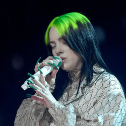 Yesterday Live Chords by Billie Eilish