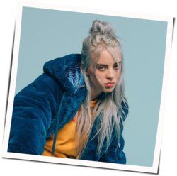 You Should See Me In A Crown Live Chords by Billie Eilish