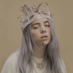 You Should See Me In A Crown  Tab by Billie Eilish