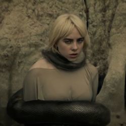 Your Power  Intro by Billie Eilish