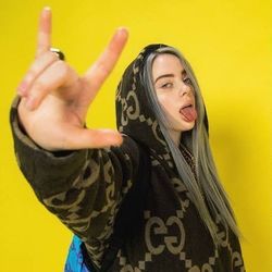 You're Stoned Chords by Billie Eilish