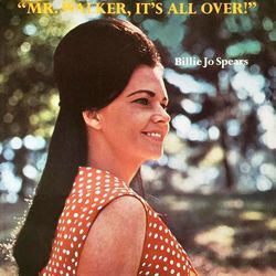 Mr Walker It's All Over Chords by Billie Jo Spears