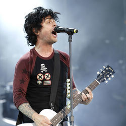 Manic Monday Chords by Billie Joe Armstrong