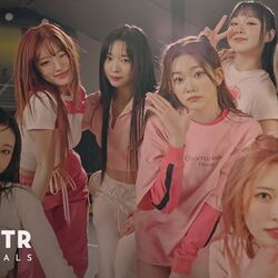 Eunoia Chords by Billlie (빌리)