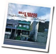 Hoodoo Voodoo Chords by Billy Bragg And Wilco