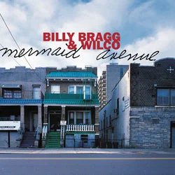 Way Over Yonder In The Minor Key Chords by Billy Bragg And Wilco