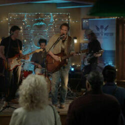 Burn Chords by Billy Burke