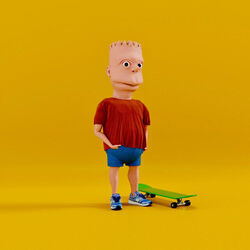 Eat My Shorts Chords by Billy Cobb