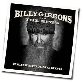 Treat Her Right Bass Tab by Billy Gibbons