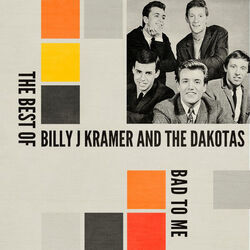 I'm In Love Chords by Billy J. Kramer & The Dakotas