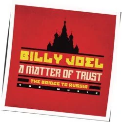A Matter Of Trust Bass Tab by Billy Joel