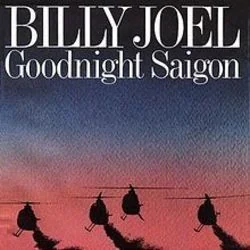 Goodnight Saigon Chords by Billy Joel