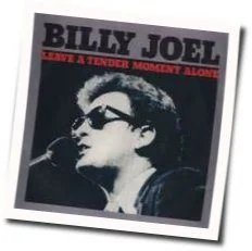 Leave A Tender Moment Alone Chords by Billy Joel