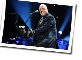 Oyster Bay Chords by Billy Joel