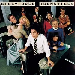 Say Goodbye To Hollywood Solo Tab by Billy Joel