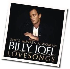She's Always A Woman Bass Tab by Billy Joel