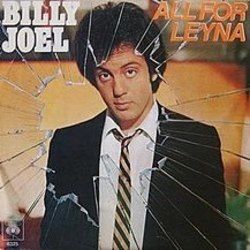 All For Leyna Chords by Billy Joel